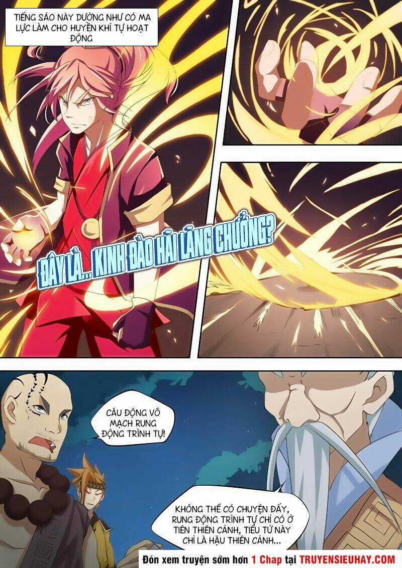 Võ Thần Thiên Hạ - Chapter 7 - Trang 4