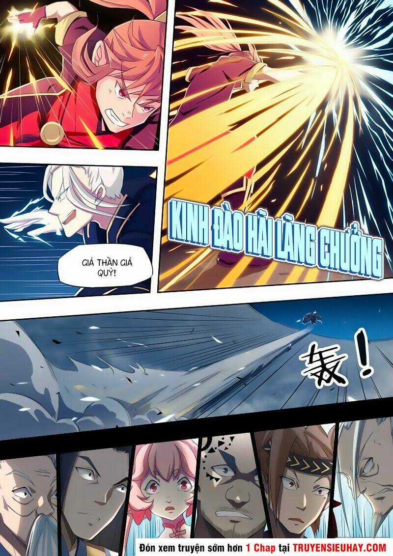 Võ Thần Thiên Hạ - Chapter 7 - Trang 5