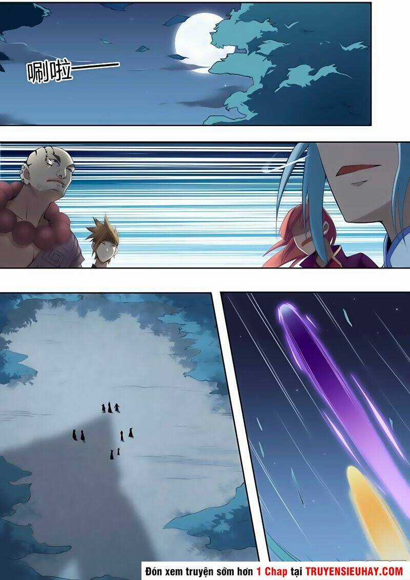 Võ Thần Thiên Hạ - Chapter 7 - Trang 7