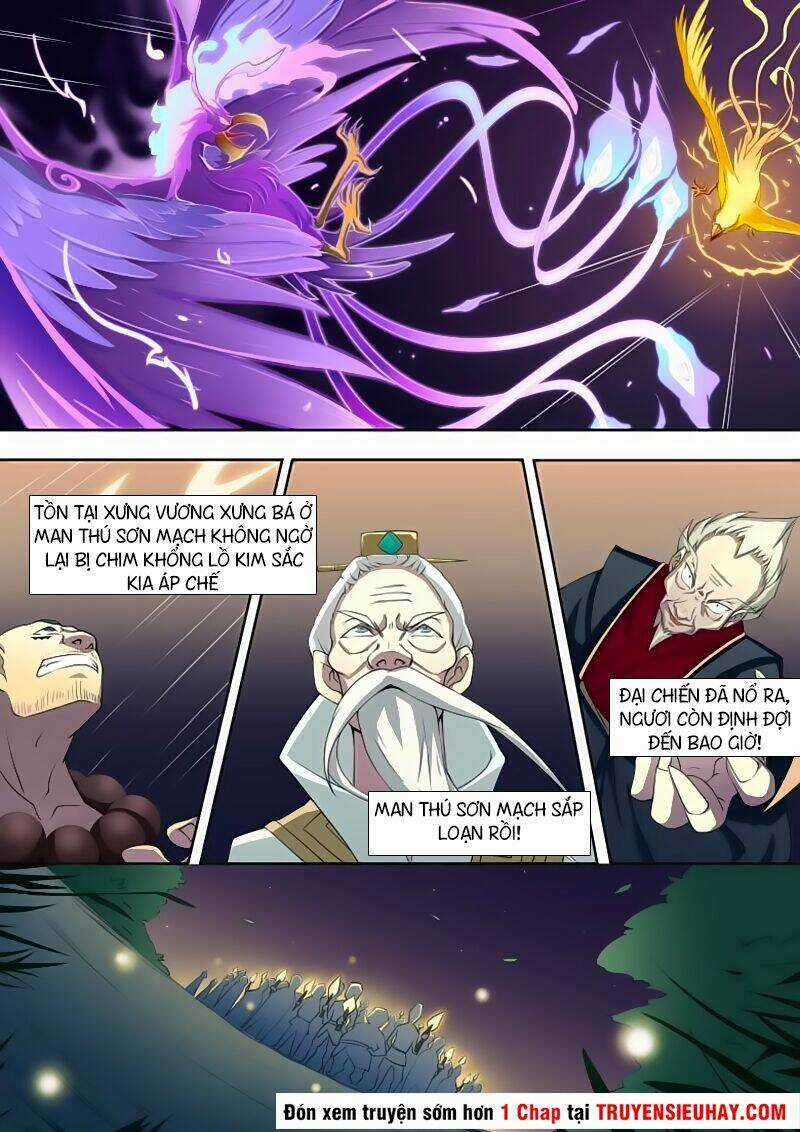 Võ Thần Thiên Hạ - Chapter 7 - Trang 8