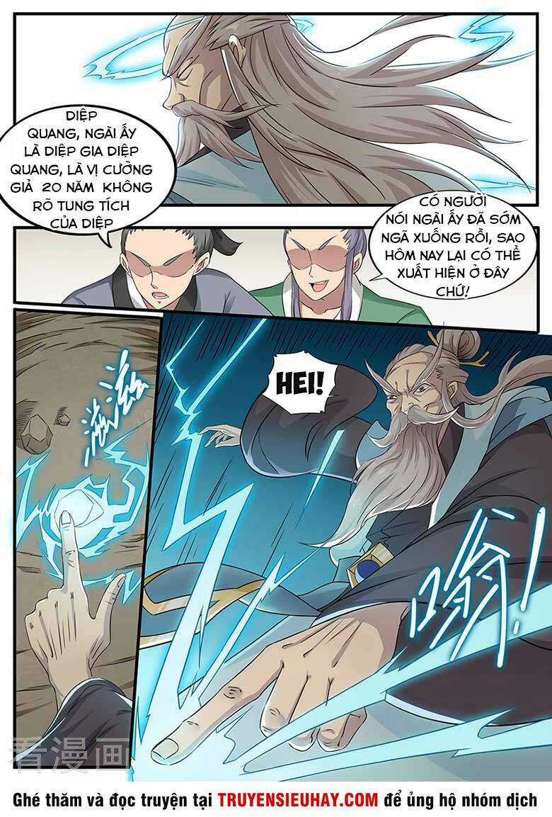 Võ Thần Thiên Hạ - Chapter 70 - Trang 5