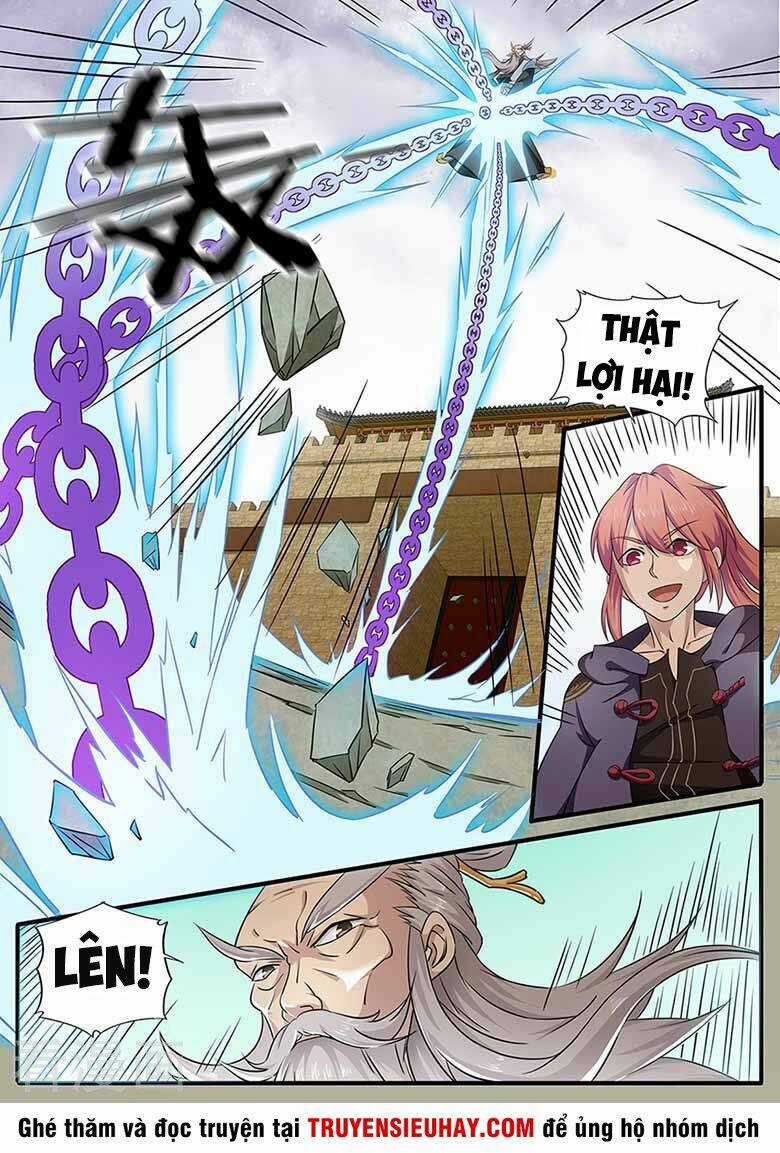 Võ Thần Thiên Hạ - Chapter 70 - Trang 6