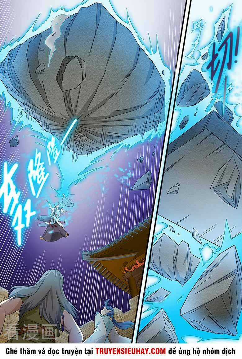 Võ Thần Thiên Hạ - Chapter 70 - Trang 8