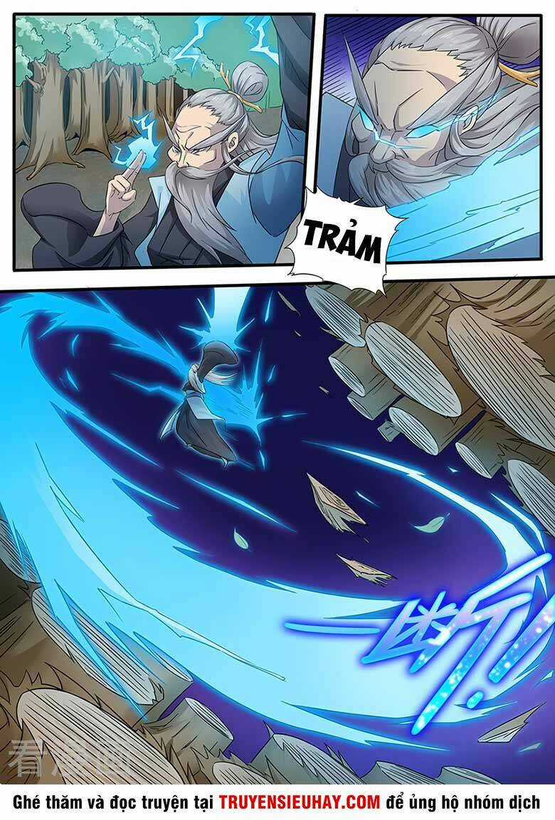 Võ Thần Thiên Hạ - Chapter 70 - Trang 9