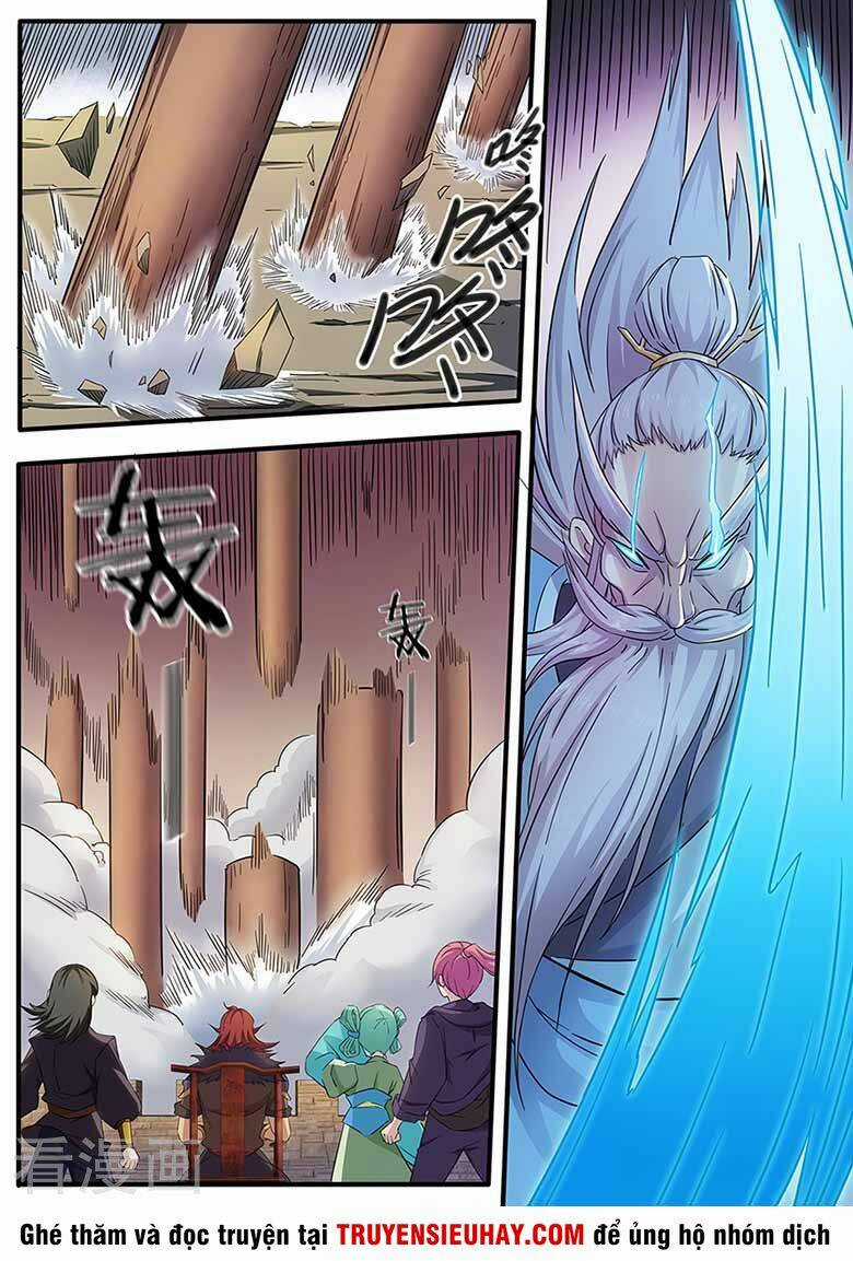 Võ Thần Thiên Hạ - Chapter 71 - Trang 3