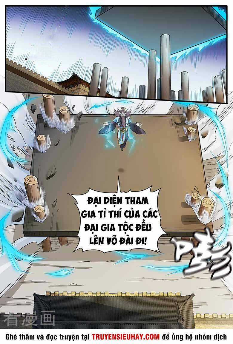Võ Thần Thiên Hạ - Chapter 71 - Trang 4