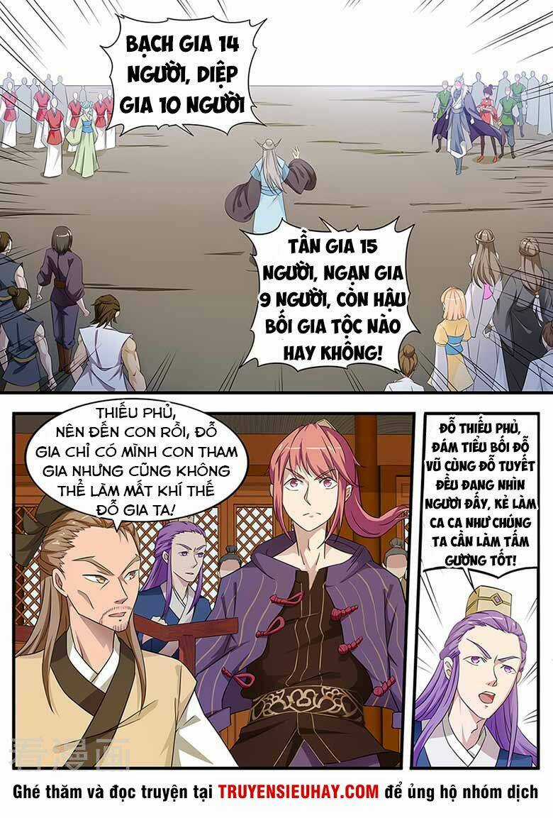 Võ Thần Thiên Hạ - Chapter 72 - Trang 4