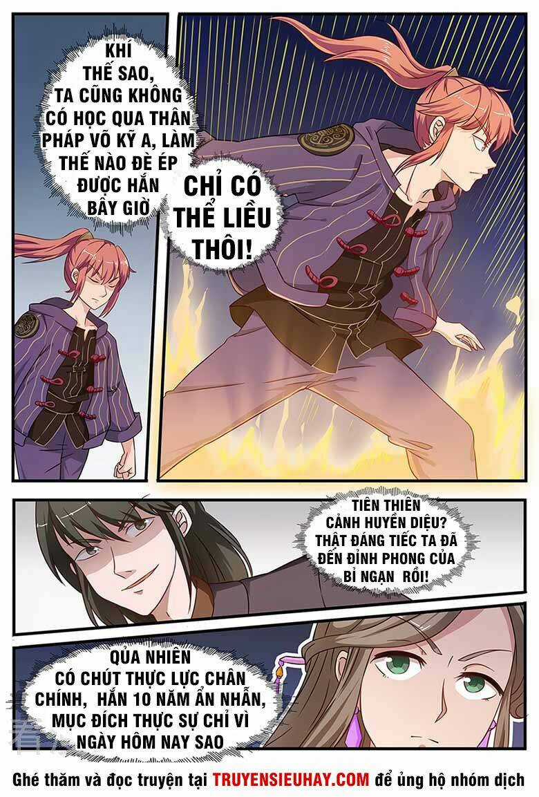 Võ Thần Thiên Hạ - Chapter 72 - Trang 6
