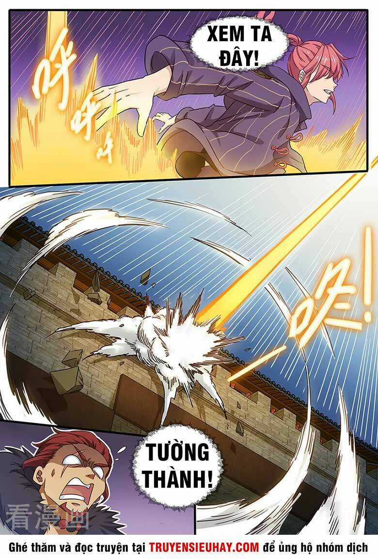 Võ Thần Thiên Hạ - Chapter 73 - Trang 4