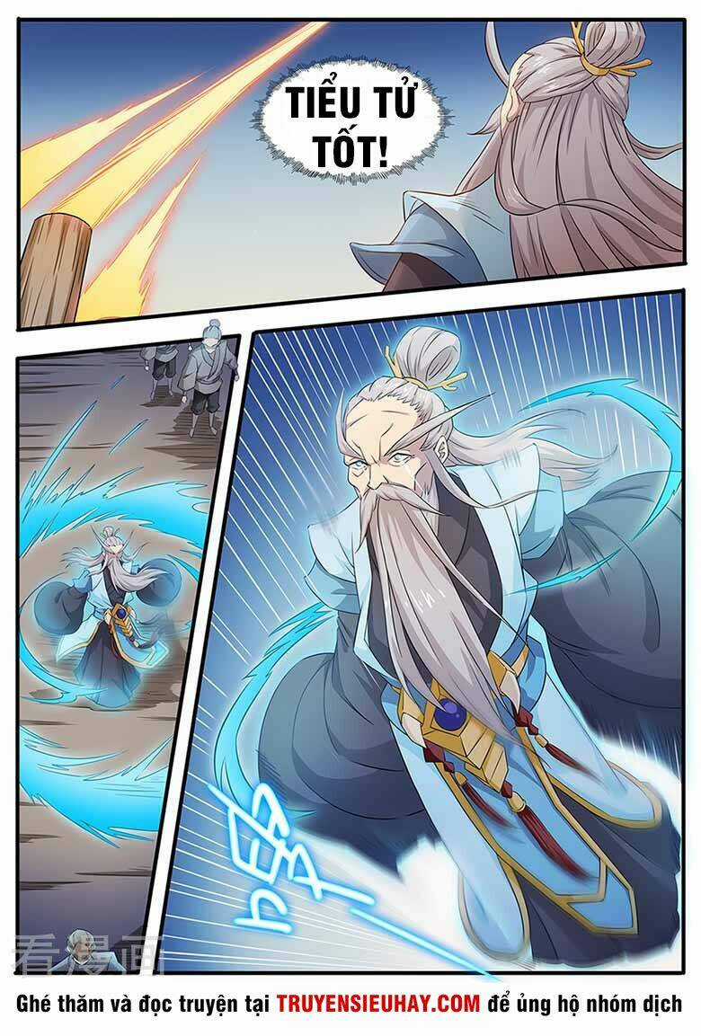 Võ Thần Thiên Hạ - Chapter 73 - Trang 5