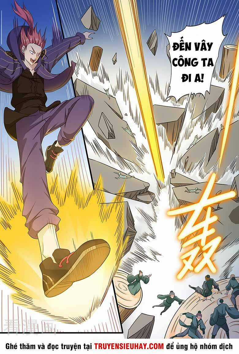Võ Thần Thiên Hạ - Chapter 73 - Trang 9