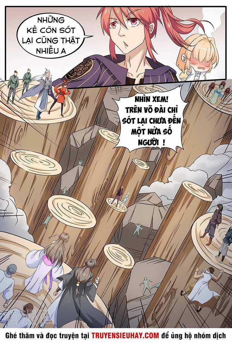 Võ Thần Thiên Hạ - Chapter 74 - Trang 6
