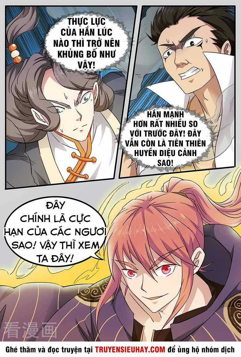 Võ Thần Thiên Hạ - Chapter 75 - Trang 11