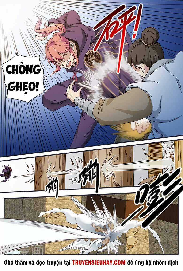 Võ Thần Thiên Hạ - Chapter 75 - Trang 5