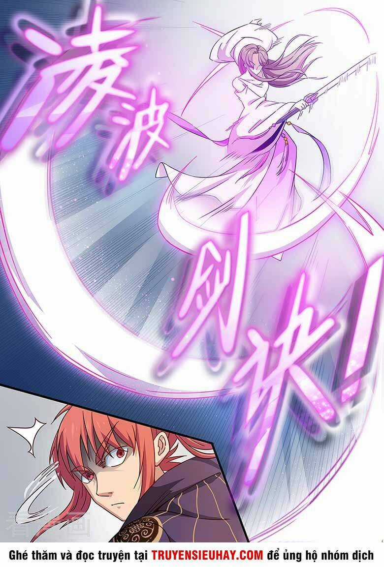 Võ Thần Thiên Hạ - Chapter 76 - Trang 11