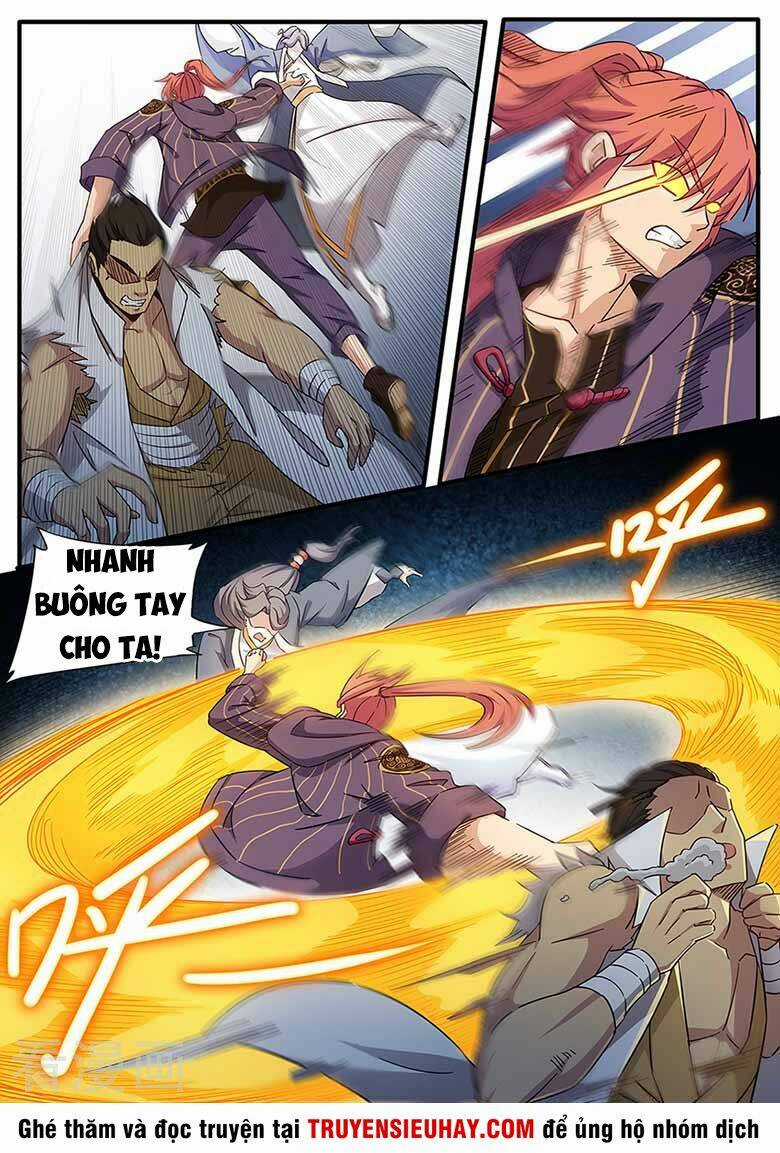 Võ Thần Thiên Hạ - Chapter 76 - Trang 4