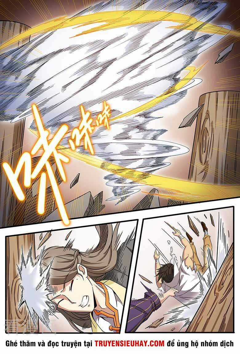 Võ Thần Thiên Hạ - Chapter 76 - Trang 5