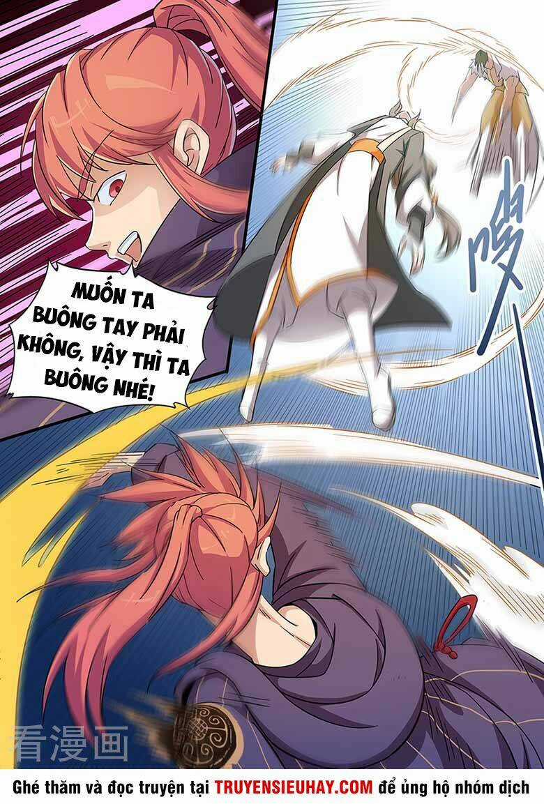 Võ Thần Thiên Hạ - Chapter 76 - Trang 6