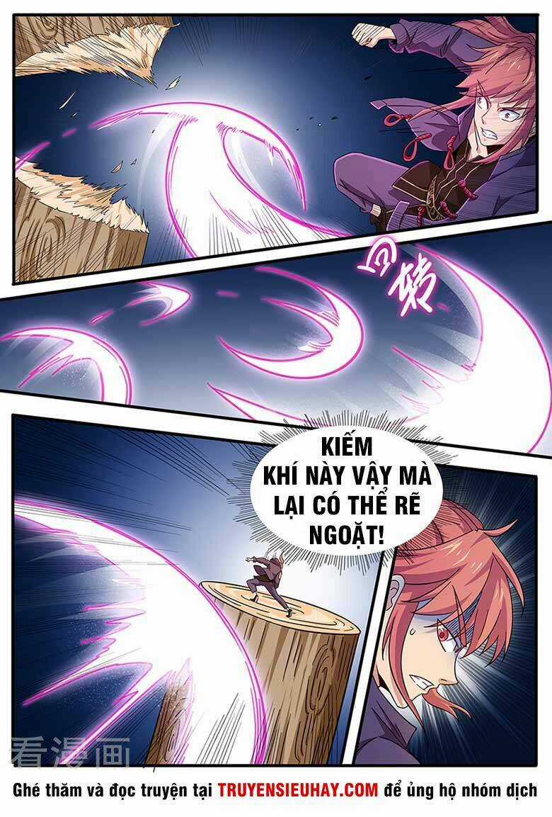 Võ Thần Thiên Hạ - Chapter 77 - Trang 4