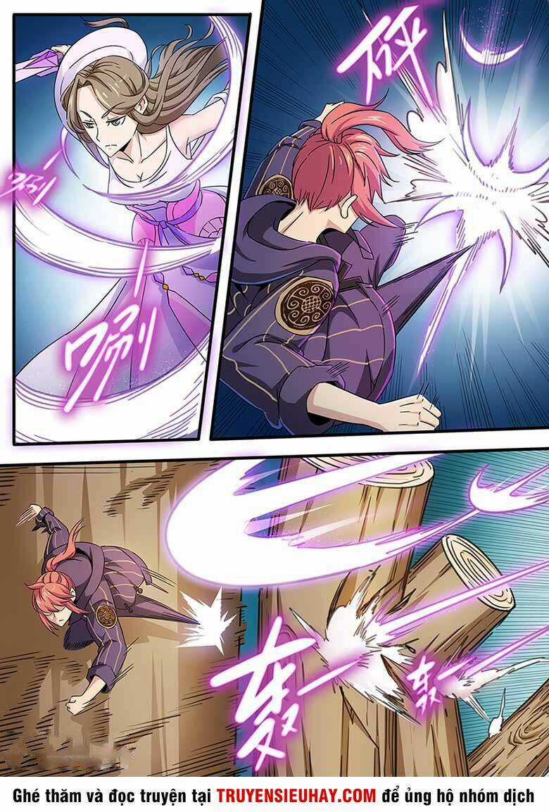 Võ Thần Thiên Hạ - Chapter 77 - Trang 5