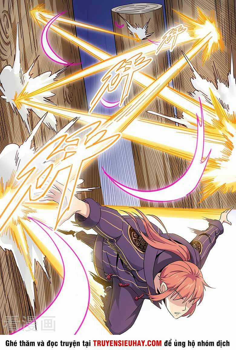 Võ Thần Thiên Hạ - Chapter 77 - Trang 6