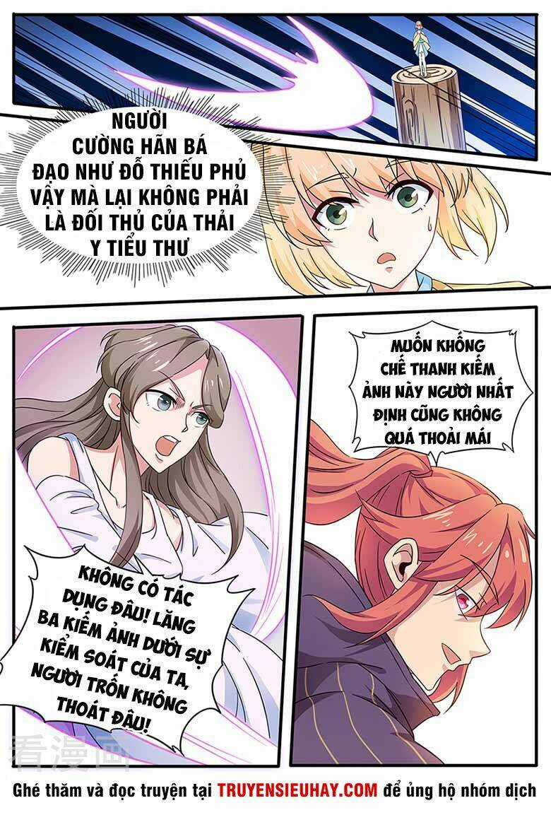 Võ Thần Thiên Hạ - Chapter 77 - Trang 7