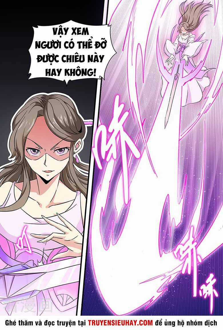 Võ Thần Thiên Hạ - Chapter 77 - Trang 8