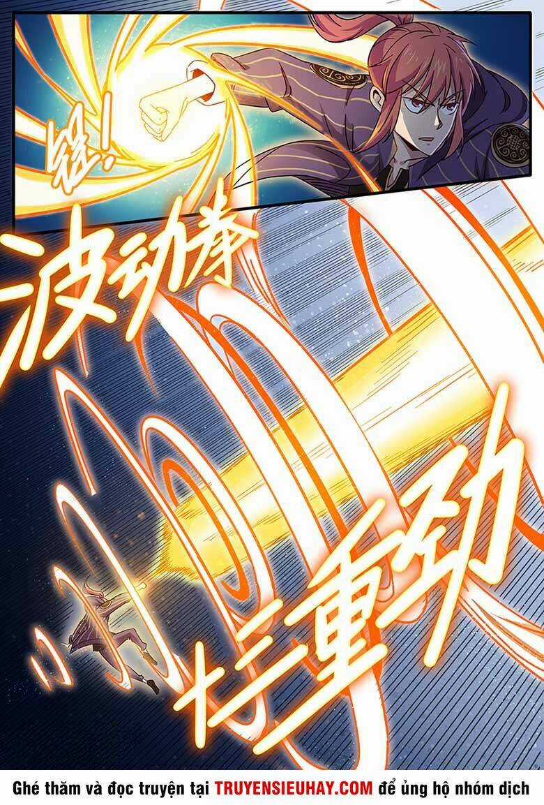 Võ Thần Thiên Hạ - Chapter 77 - Trang 9