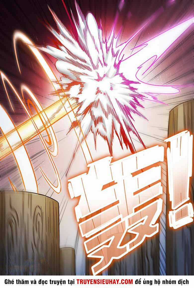 Võ Thần Thiên Hạ - Chapter 77 - Trang 10