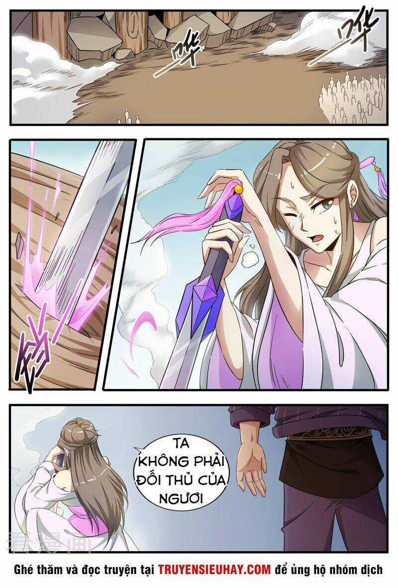 Võ Thần Thiên Hạ - Chapter 78 - Trang 3