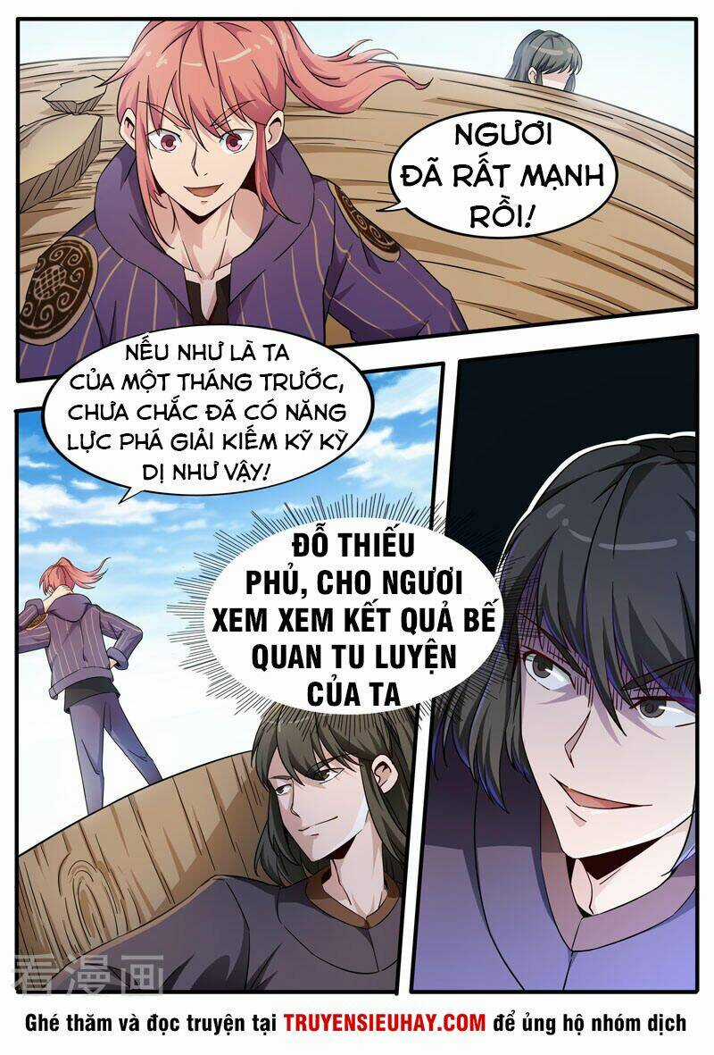 Võ Thần Thiên Hạ - Chapter 78 - Trang 4