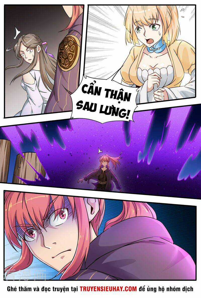 Võ Thần Thiên Hạ - Chapter 78 - Trang 5