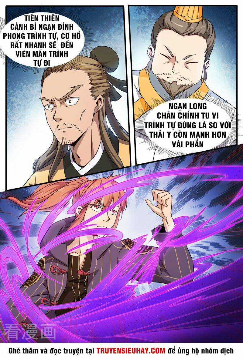 Võ Thần Thiên Hạ - Chapter 78 - Trang 7