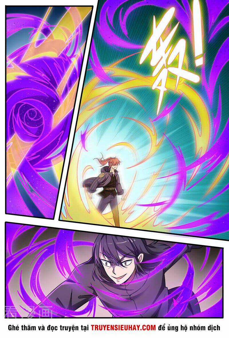 Võ Thần Thiên Hạ - Chapter 78 - Trang 8