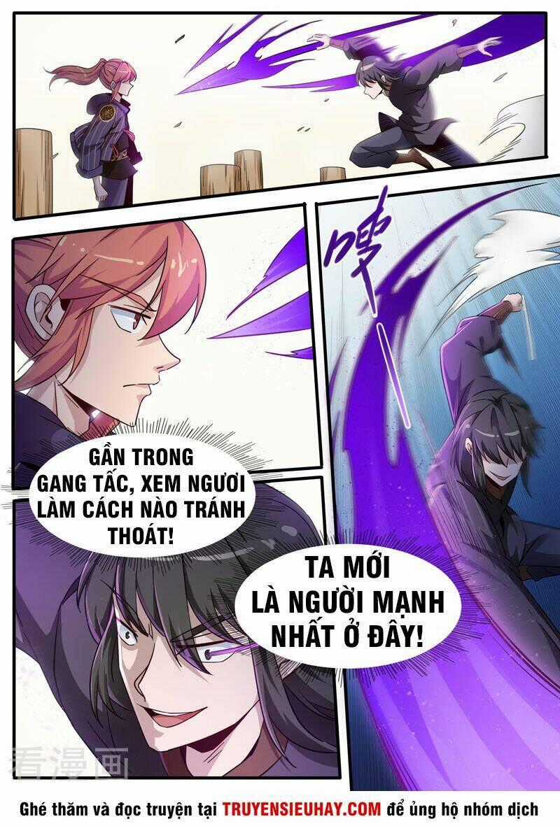 Võ Thần Thiên Hạ - Chapter 78 - Trang 10