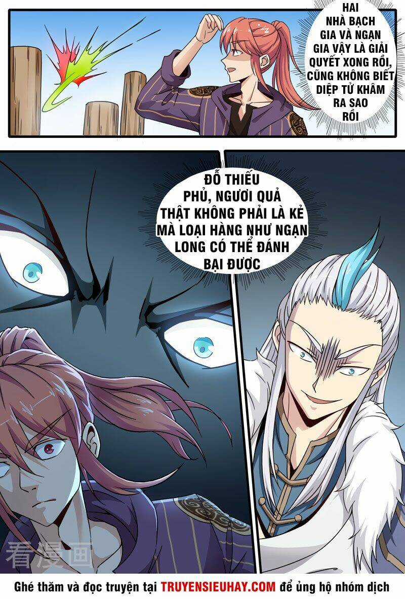 Võ Thần Thiên Hạ - Chapter 79 - Trang 11