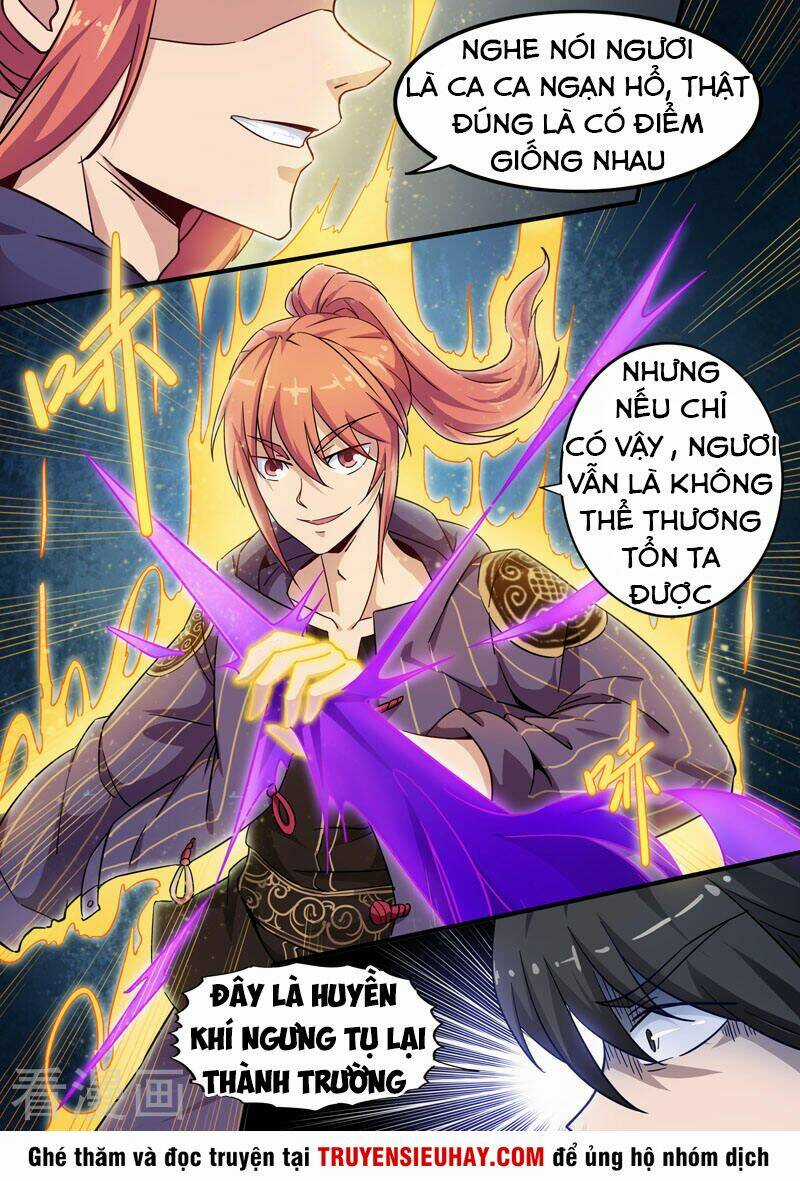 Võ Thần Thiên Hạ - Chapter 79 - Trang 3