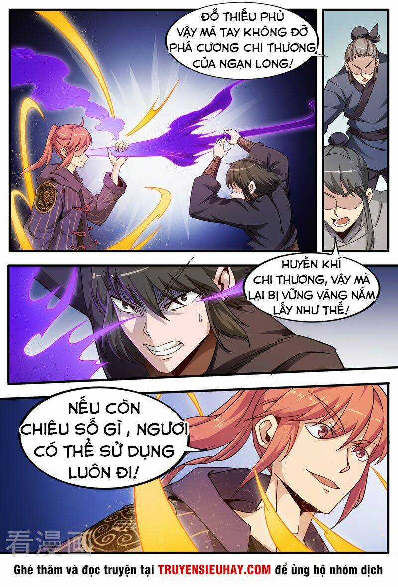 Võ Thần Thiên Hạ - Chapter 79 - Trang 4