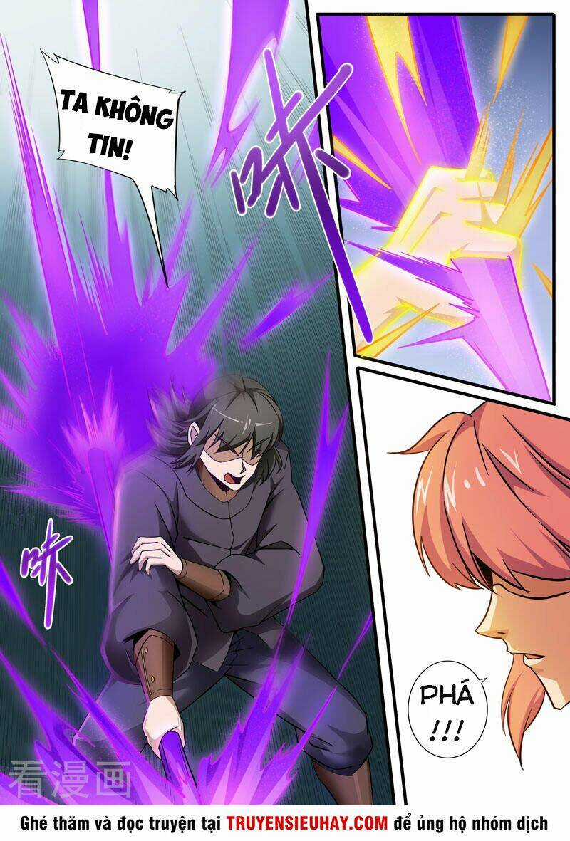 Võ Thần Thiên Hạ - Chapter 79 - Trang 5