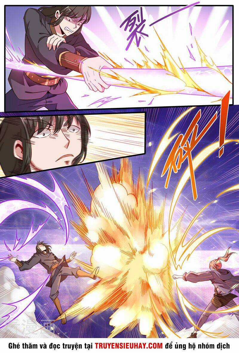 Võ Thần Thiên Hạ - Chapter 79 - Trang 6