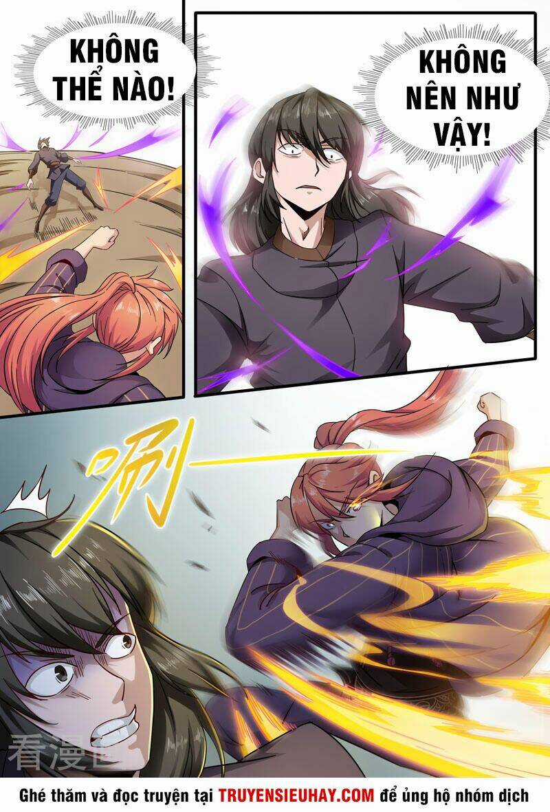 Võ Thần Thiên Hạ - Chapter 79 - Trang 7