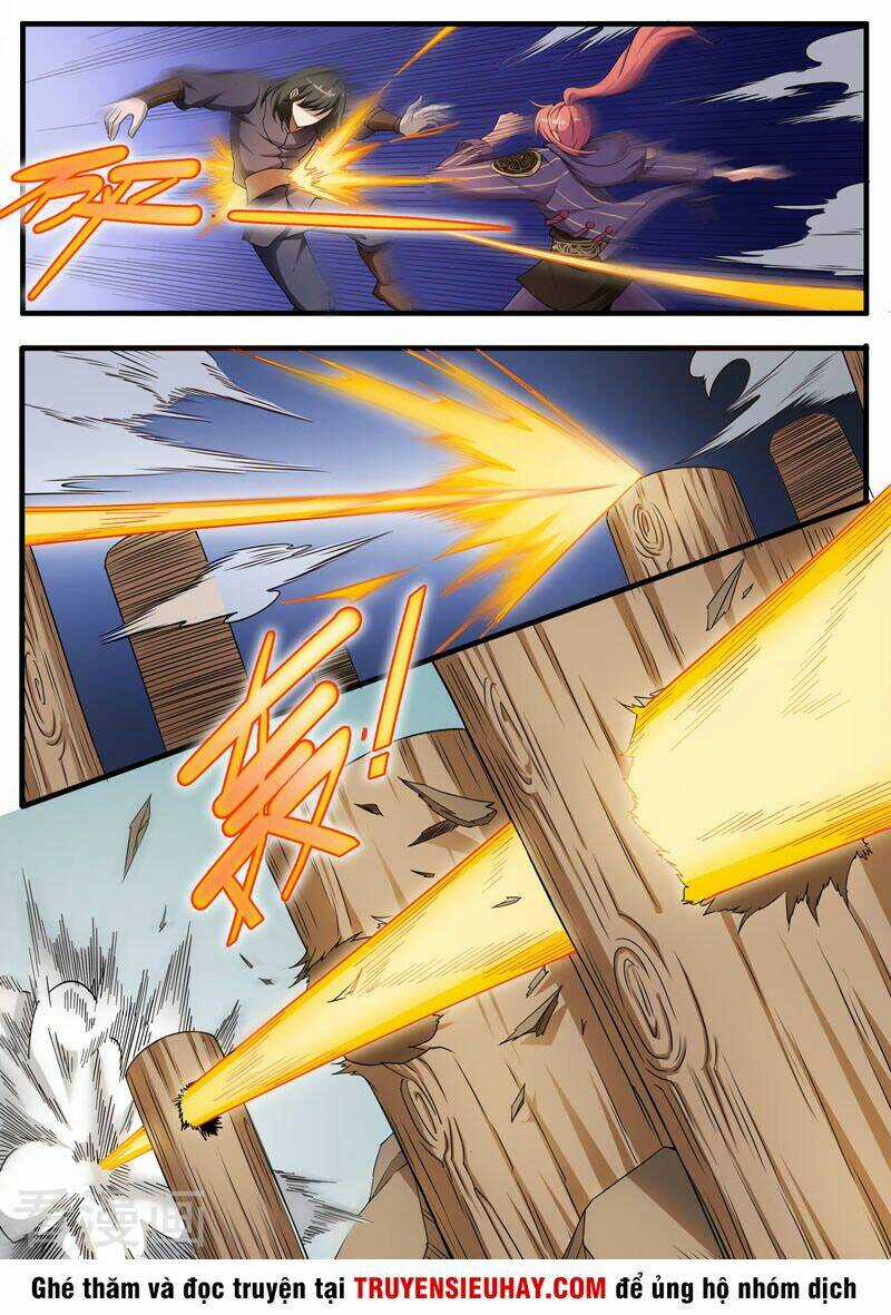 Võ Thần Thiên Hạ - Chapter 79 - Trang 8