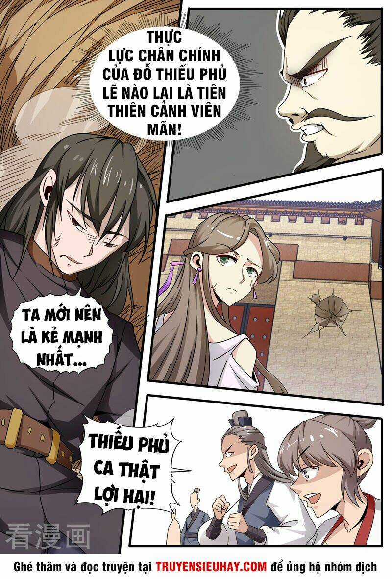 Võ Thần Thiên Hạ - Chapter 79 - Trang 9