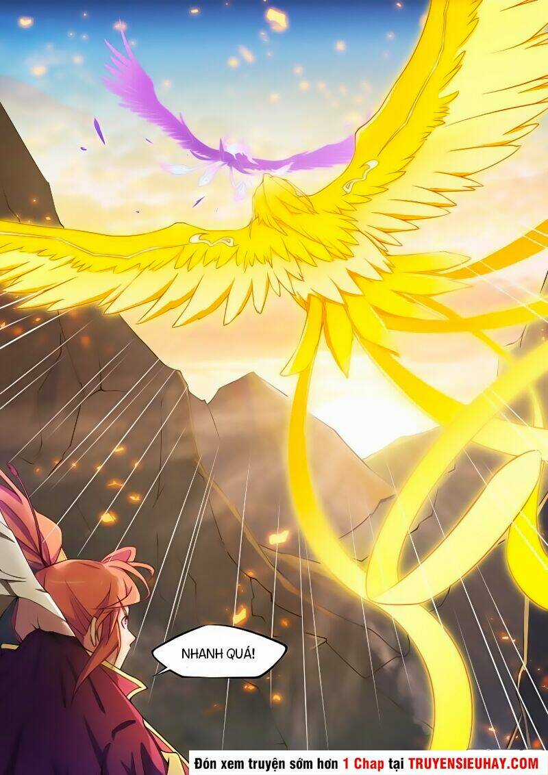 Võ Thần Thiên Hạ - Chapter 8 - Trang 1