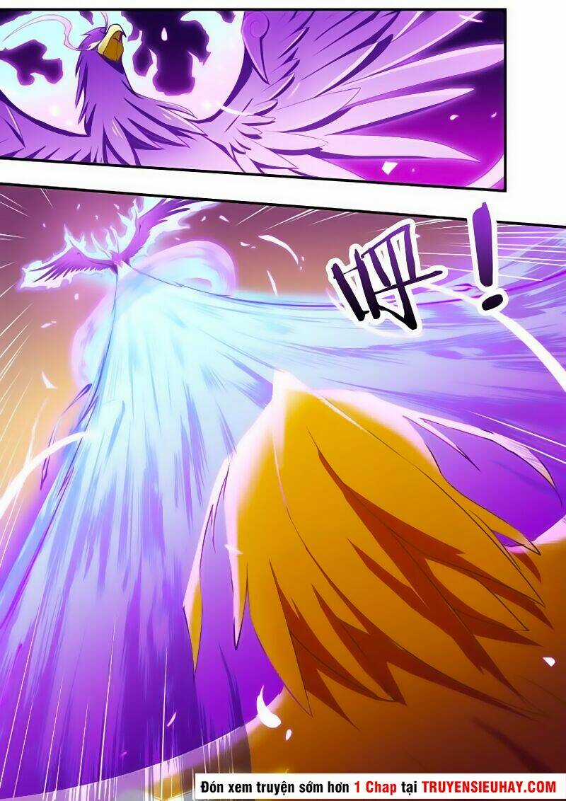 Võ Thần Thiên Hạ - Chapter 8 - Trang 3