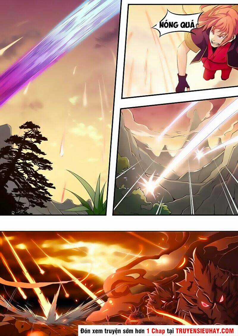 Võ Thần Thiên Hạ - Chapter 8 - Trang 4