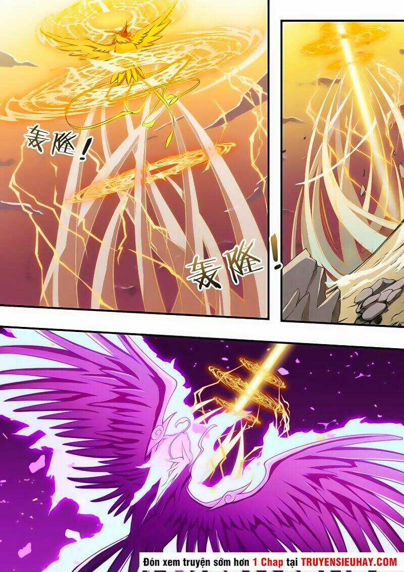 Võ Thần Thiên Hạ - Chapter 8 - Trang 5