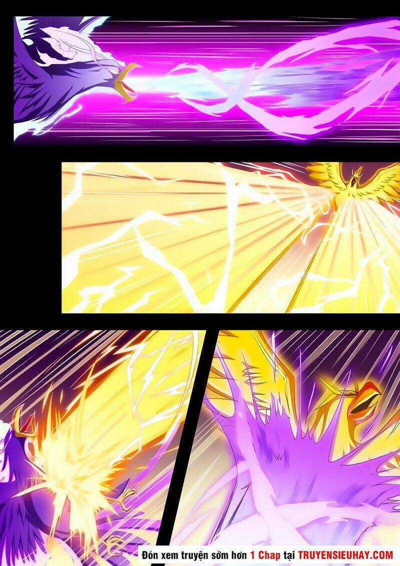 Võ Thần Thiên Hạ - Chapter 8 - Trang 6