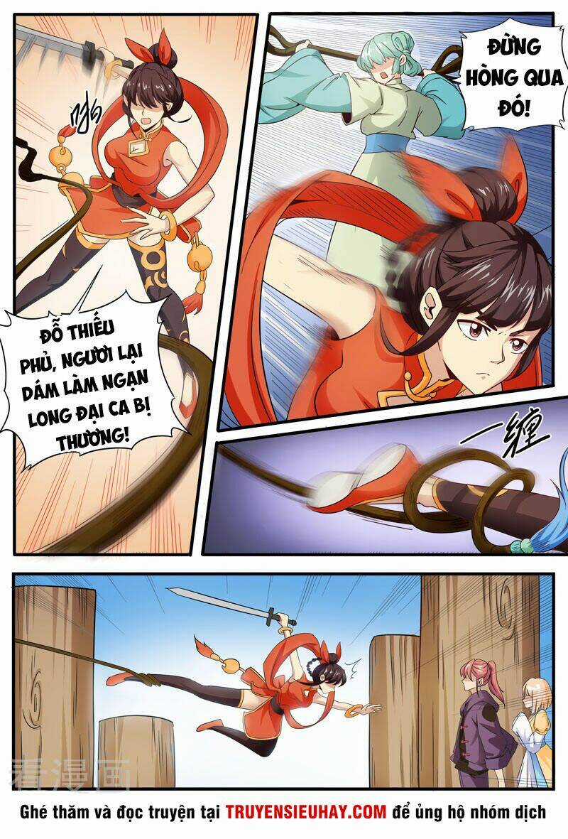 Võ Thần Thiên Hạ - Chapter 80 - Trang 4