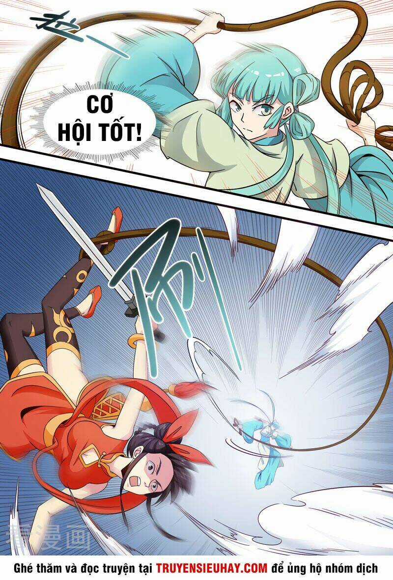 Võ Thần Thiên Hạ - Chapter 80 - Trang 5